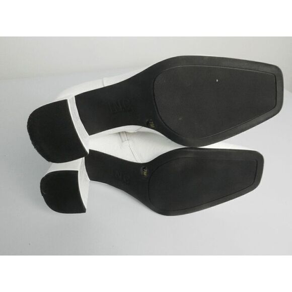 I.N.C. INTERNATIONAL CONCEPTS Women's Dasha Block-Heel Booties 7M - Picture 7 of 7